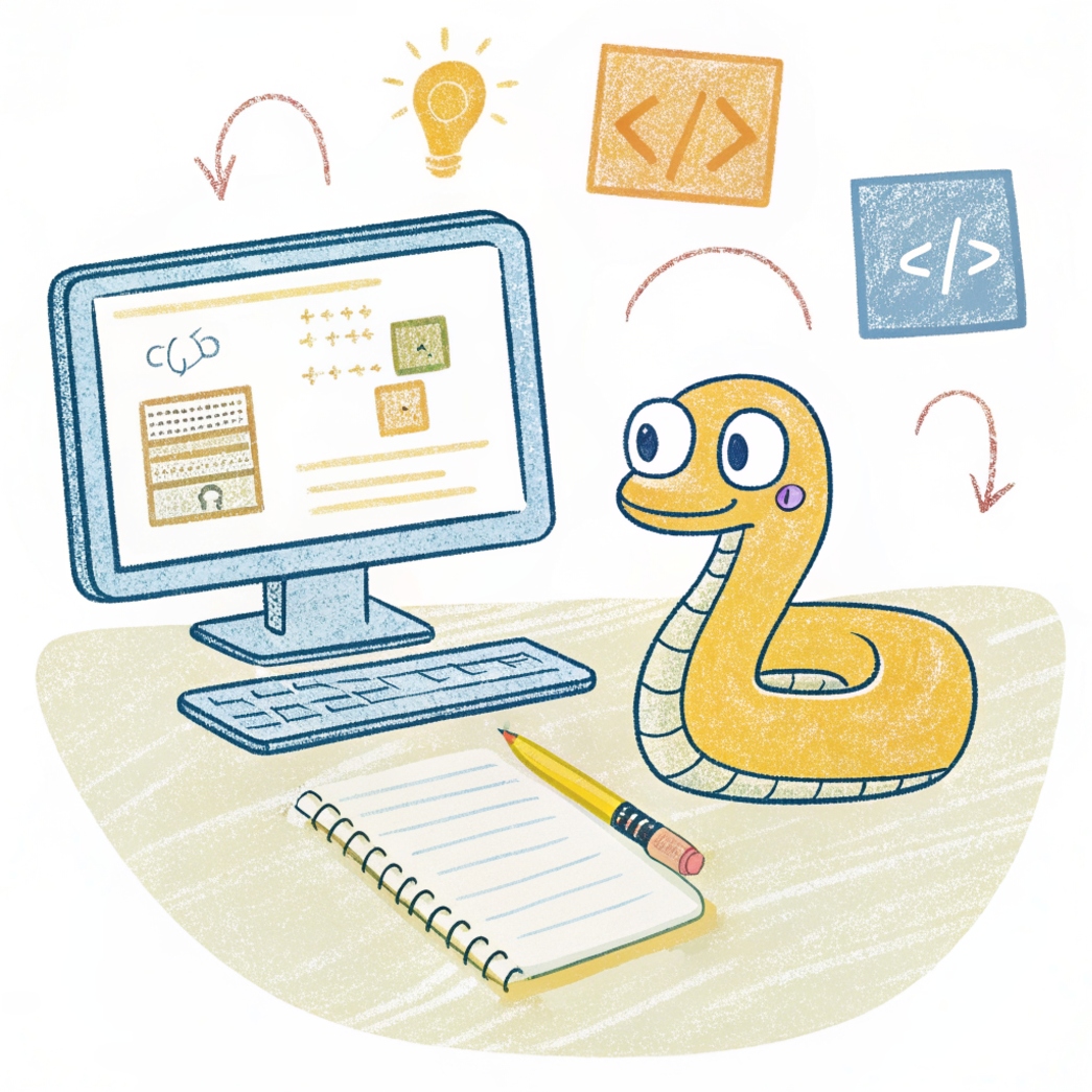 Программирование на языке Python